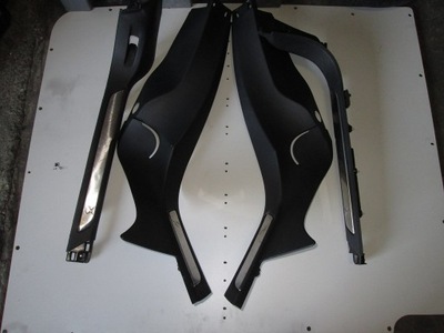 PLASTIQUE PLASTIQUE D'INTERIEUR CITROEN DS 5 DS5 - milautoparts-fr.ukrlive.com