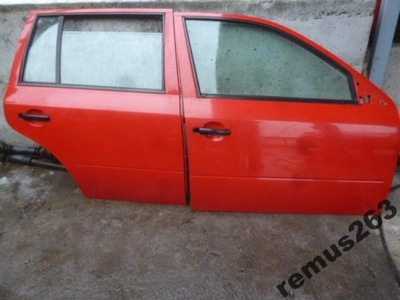 Двері combi , skoda octavia 97-05 gorlice фото №1