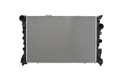 RADIATOR MERCEDES CLS W218 CLS63 AMG A2185000200 2185000200 07 08- - milautoparts-fr.ukrlive.com