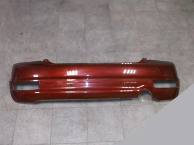 Бампер задня задній mini cooper s cabrio r56 r57 фото №1