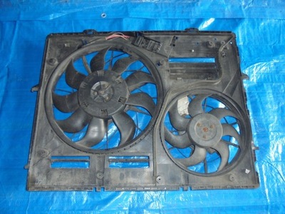 Корпус вентиляторів audi q7 3.0 tdi фото №1