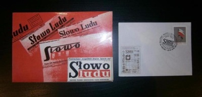 Słowo Ludu 30 lecie