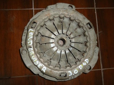 Колесо двомасовий toyota land cruiser 120 3.0d4d фото №1