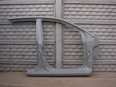 Блок двигуна поріг обшивка hyundai matrix фото №1