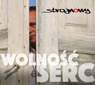 STROJNOWY - Wolność serc CD / Daab