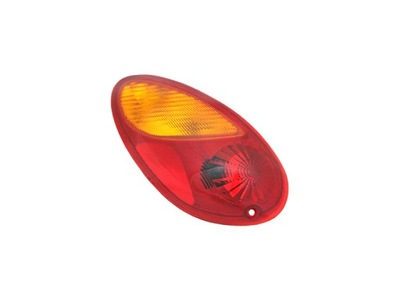 LAMP REAR CHRYSLER PT CRUISER 2000-2005 L - milautoparts-fr.ukrlive.com