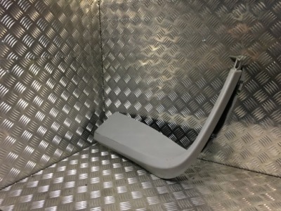 Защита крышки обивка левая mercedes w166 ml фото №1