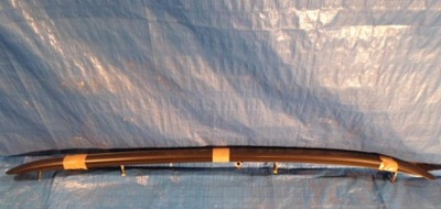 Audi q3 рейлинги кровельные комплект фото №1