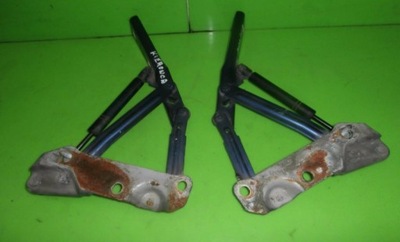 HINGES HINGE DRIVING ACTUATORS HOOD OPEL VECTRA B Z286 - milautoparts-fr.ukrlive.com