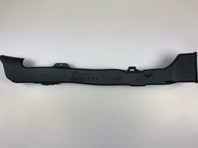 Впуск канал повітря audi q7 4m0819726b фото №1