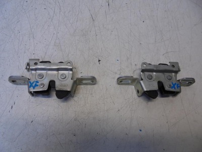 Замок замки сидіння jaguar xf фото №1