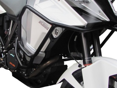 Gmole HEED KTM 1290 SUPER ADVENTURE (15-16) CZARNE