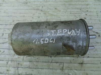 ! dacia sandero stepway dci корпус фильтра топлива фото №1