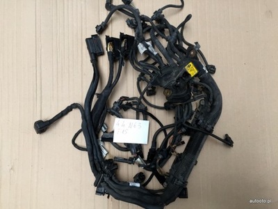 BMW X5 F15 X6 F16 WIRE ASSEMBLY WIRES ENGINE 8605656 - milautoparts-fr.ukrlive.com