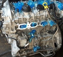 Mercedes 274 двигатель фото №1