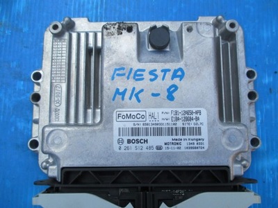 BLOC DE CONTRÔLE FORD FIESTA MK7 RÉFECTION F1B1-12A650-APB - milautoparts-fr.ukrlive.com