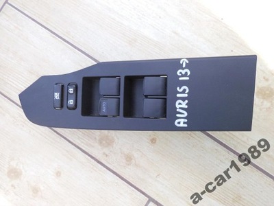 Перемикачі вікон дзеркал toyota auris 2013- фото №1