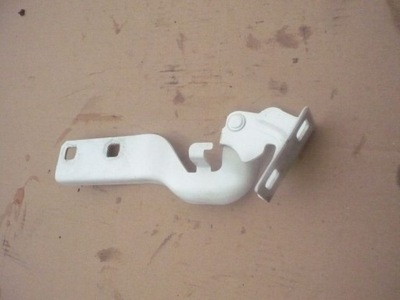 PEUGEOT BOXER 07- HINGE HOOD WHITE RIGHT I LEFT - milautoparts-fr.ukrlive.com