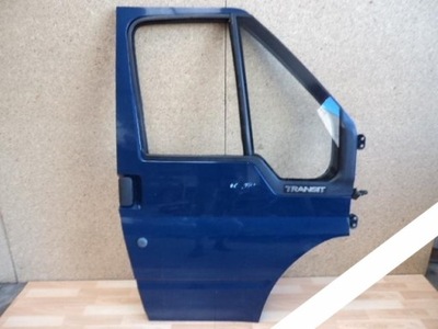Двері праве перед ford transit i 99-10r. фото №1