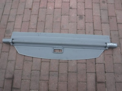 Шторка багажника skoda octavia i kombi фото №1