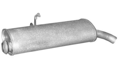 SILENCER END REAR CITROEN BERLINGO 1.9D 02-08 - milautoparts-fr.ukrlive.com