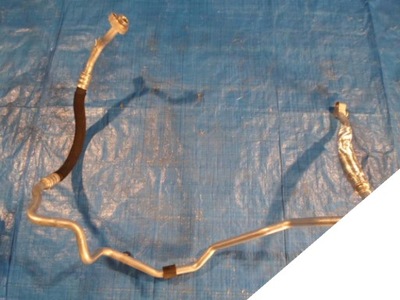 Audi q3 rs шланг кондиционера 8u0820743j фото №1