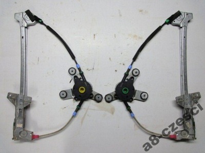Audi a8 d2 механізм підйомник скло перед задня pra фото №1