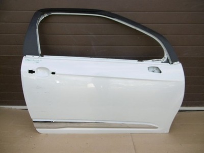 Двері праве перед передні citroen ds3 3-двері фото №1