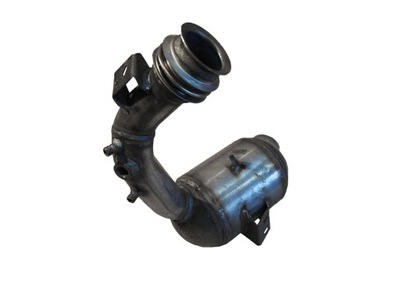 Фильтр dpf mercedes c320 cdi wdb204289 07/2007- фото №1