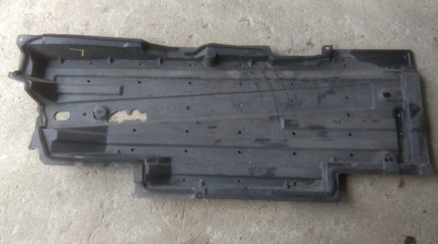 Mazda 2 07-14 5d плита захист підвіска ліва фото №1