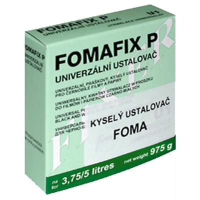 Foma Fomafix P U1 kultowy utrwalacz na 5 litrów