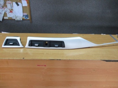 Рамка консоли впуск bmw 3 f30 фото №1