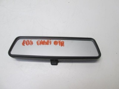 Дзеркало внутрішнє заднього виду volkswagen оригінальний номер 3c0857511f фото №1