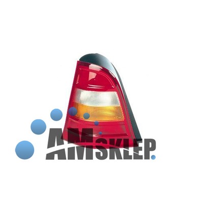 POLCAR 500587-E KLASSE LAMP REAR - milautoparts-fr.ukrlive.com