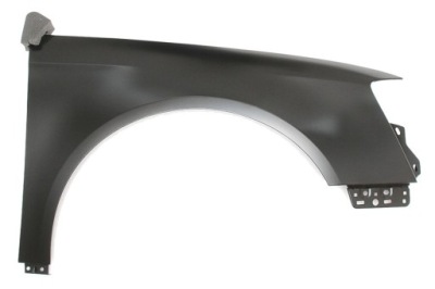 Крыло перед правый vw passat b6 фото №1