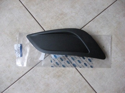 Решётка бампера - левая - ford focus mk2 - lift !!! фото №1