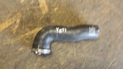 Wąż труба turbo skoda yeti ii 2 1k0145832ac фото №1