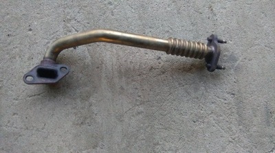 Nissan primera p12 2.2 dci трубка egr фото №1