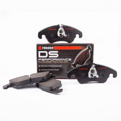 PADS FERODO DS PERFORMANCE FRONT ALFA MITO - milautoparts-fr.ukrlive.com