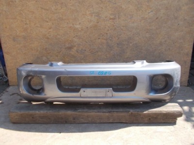 Бампер перед передний hyundai santa fe 00-06 фото №1