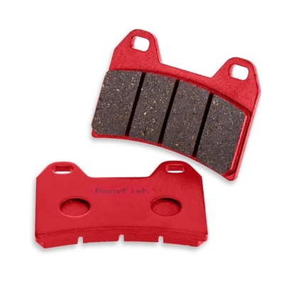 PADS BRAKE FRONT FRONT DUCATI 796 800 848 900 992 BONYFISH - milautoparts-fr.ukrlive.com