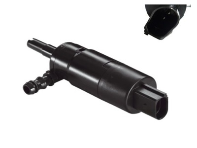 Помпа фары do vw transporter iv v caddy фото №1