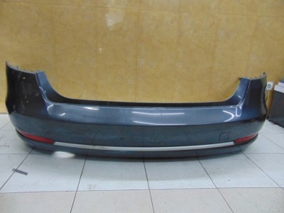 Бампер задняя задний bmw 3 gt f34 фото №1