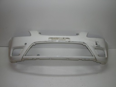 Бампер передній перед kia rio lift 09-11 фото №1