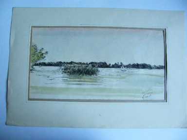 RYSUNEK KIEKRZ 1988 R