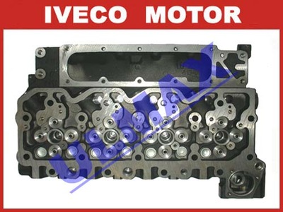 CULASSE IVECO EUROCARGO TECTOR 4 CYL. ÉTAT NOUVEAU - milautoparts-fr.ukrlive.com