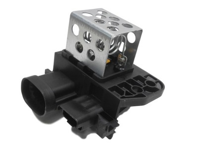 Резистор резистор вентилятор citroen berlingo фото №1