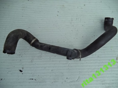 Waz труба інтеркулер citroen nemo 1.4 hdi фото №1