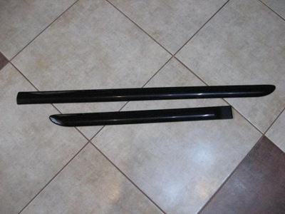 Праве накладки двері --- mazda premacy --- lift !!! фото №1