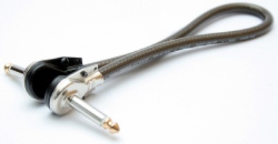 SPIRIT kabel przewód złączka do efektów 15cm BOSS